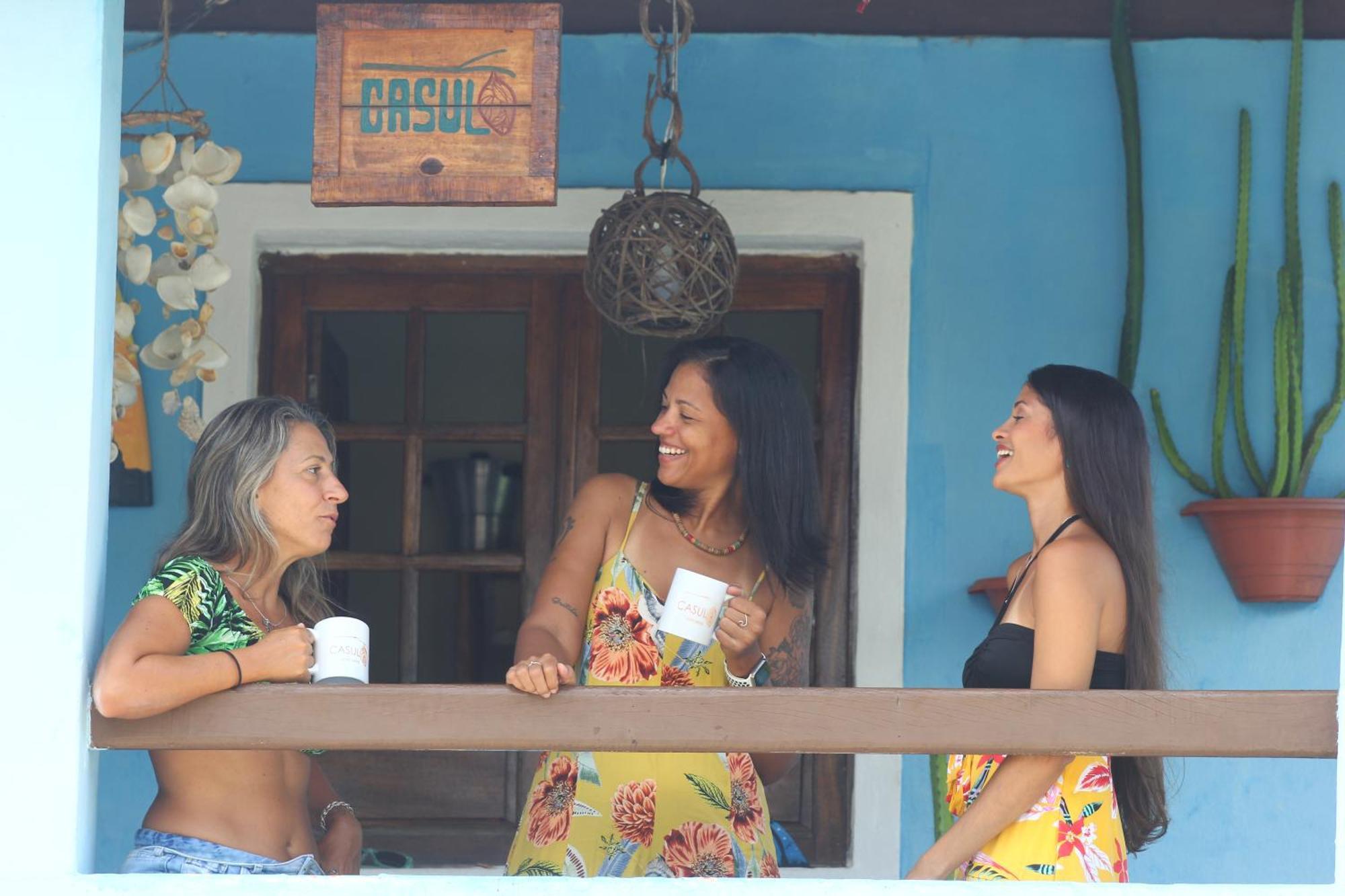 Casulo * Pôrto das Galinhas