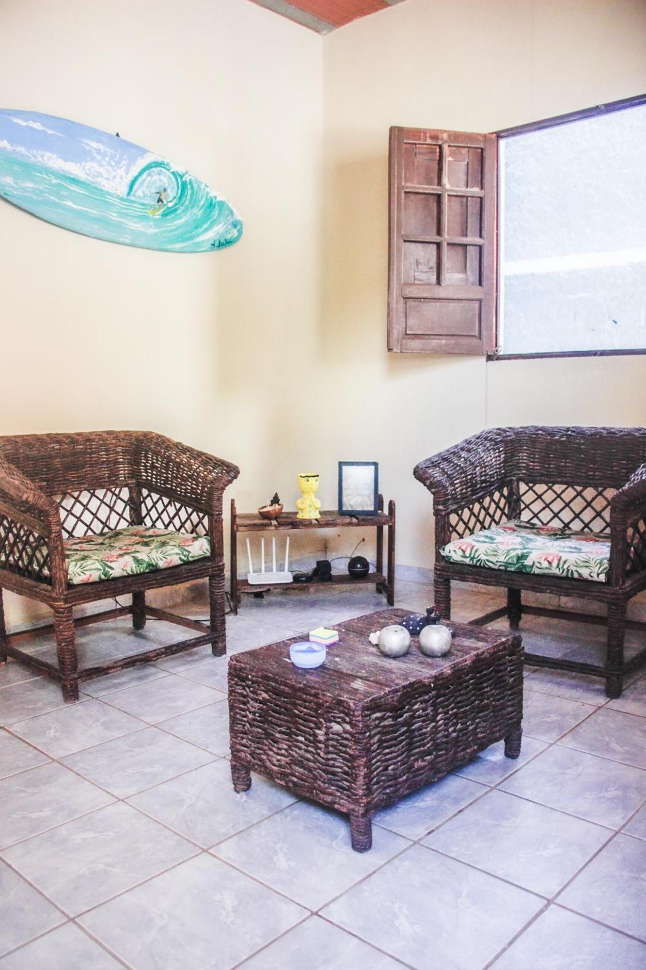 Quarto em Acomodações Particulares Casulo